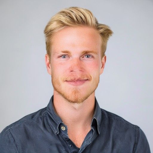 Sander — Lead Engineer